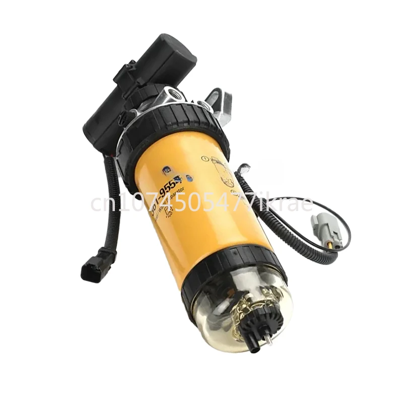 Suitable for CAT oil fuel water separator filter Fuel filter 3619554 361-9554 C2.2 C6.6 228-9129 414E 416D 416E 420D
Suitable for CAT oil fuel water separator filter Fuel filter 3619554 361-9554 C2.2 C6.6 228-9129 414E 416D 416E 420D