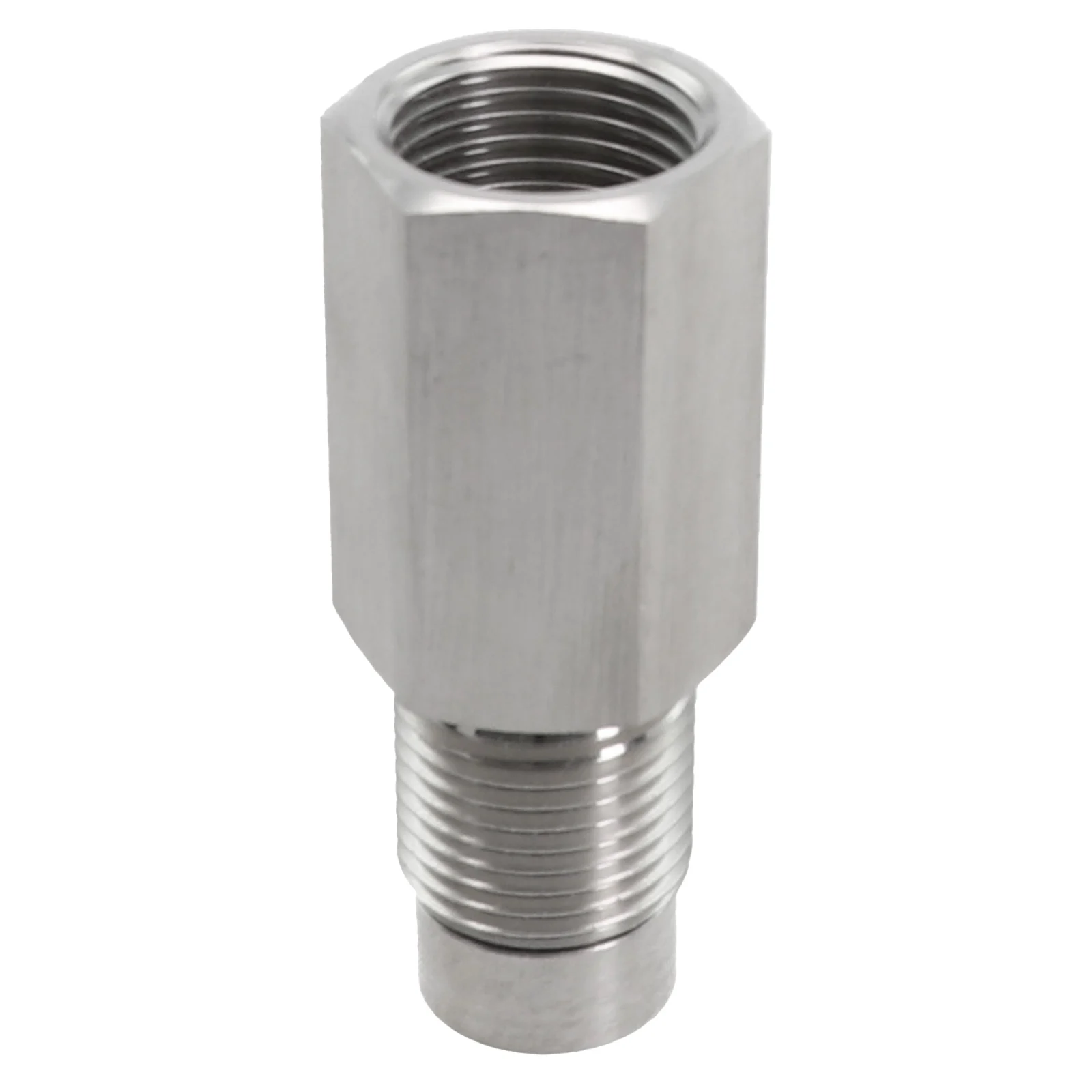 Car O2 Oxygen Sensor Extender Spacer With Catalyst M18x1.5 For Decat Hydrogen Lambda O2 Extender Spacer Fix Engine
Car O2 Oxygen Sensor Extender Spacer With Catalyst M18x1.5 For Decat Hydrogen Lambda O2 Extender Spacer Fix Engine