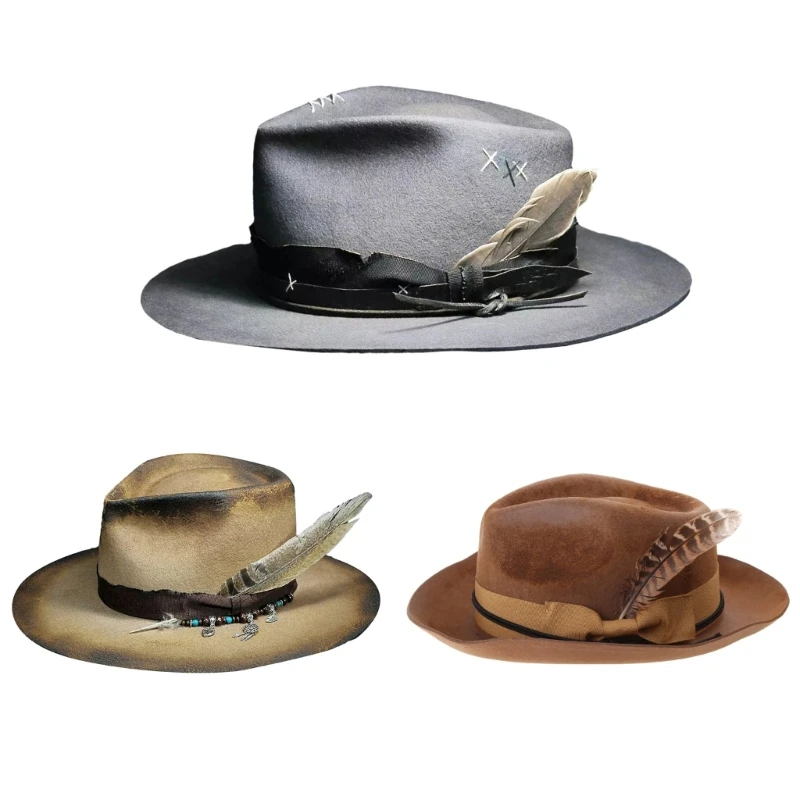 British Hat for Male Ladies Distressed Carnivals Woolen Hat Winter Autumn Hat with Designed
British Hat for Male Ladies Distressed Carnivals Woolen Hat Winter Autumn Hat with Designed