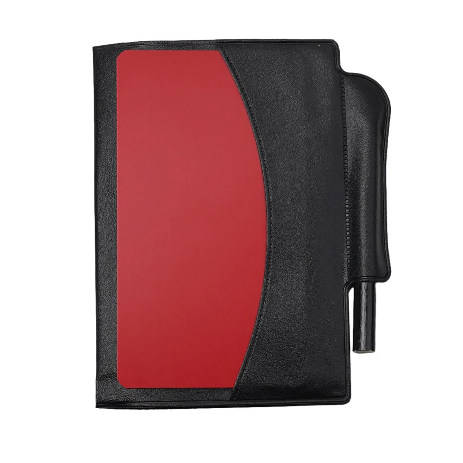 

Yellow Card Notebook Garden Indoor Parts Red Card Referee Replacement Soccer Accessories Lightweight Universal