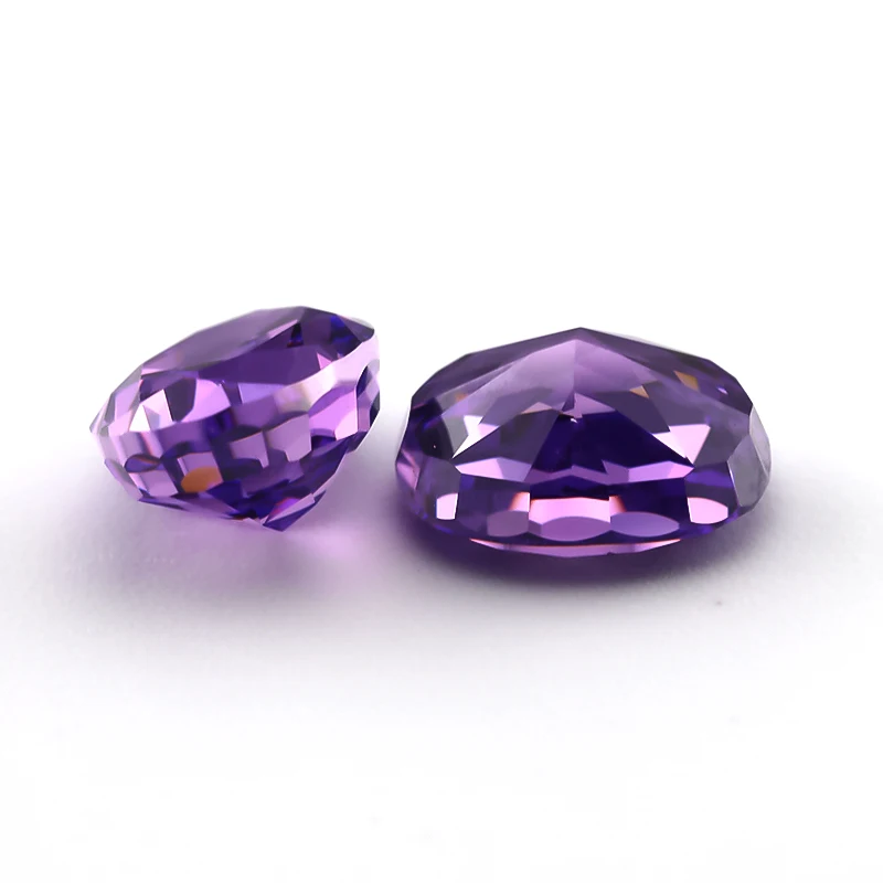 Size 6x8mm 13#Violet Oval Crushed Ice Cut CZ Stone 5A Zircon Loose Cubic Zirconia Synthetic Gemstone For Jewelry Making
Size 6x8mm 13#Violet Oval Crushed Ice Cut CZ Stone 5A Zircon Loose Cubic Zirconia Synthetic Gemstone For Jewelry Making