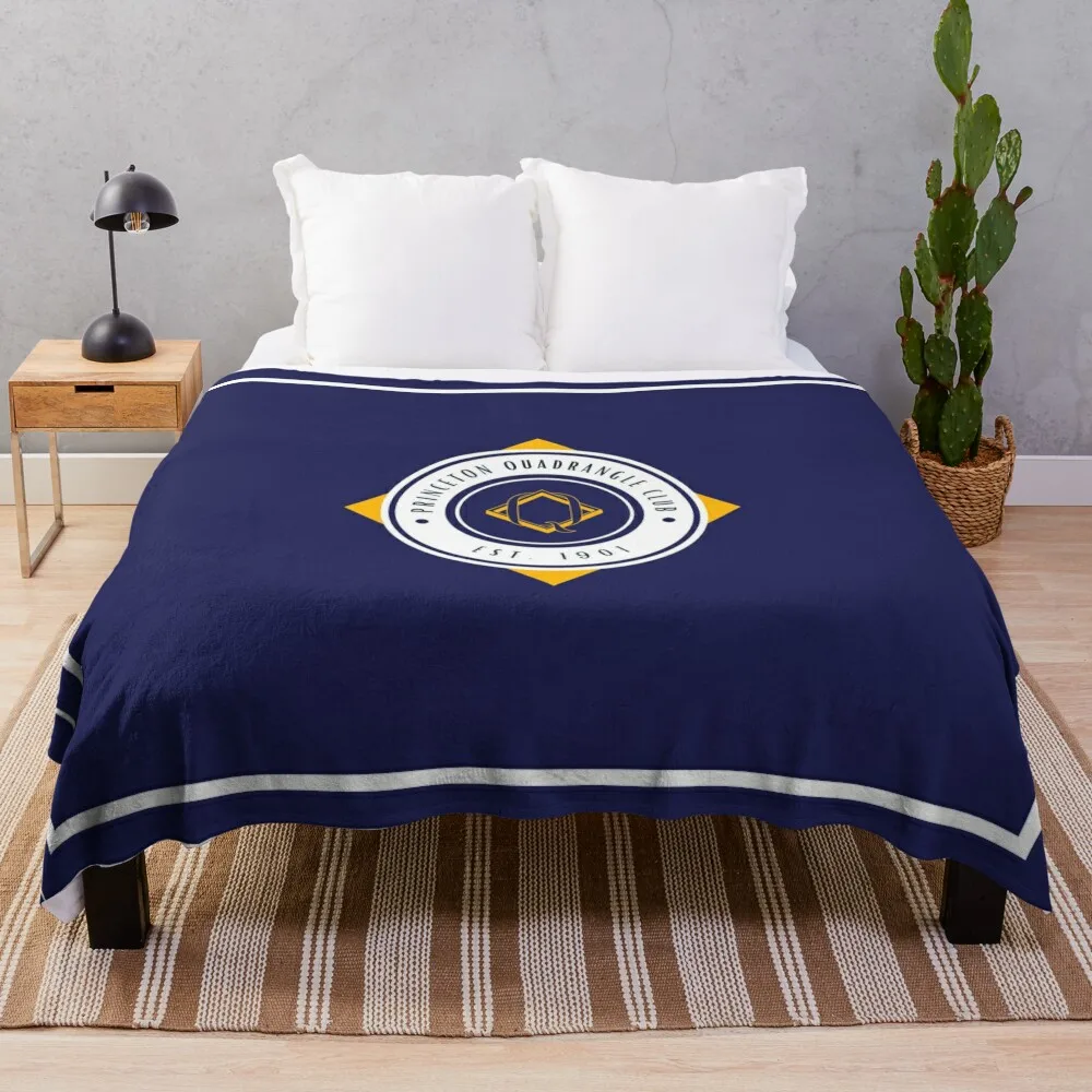 Quad Emblem (Border) Throw Blanket decorative Luxury Brand Tourist Warm Blankets
Quad Emblem (Border) Throw Blanket decorative Luxury Brand Tourist Warm Blankets