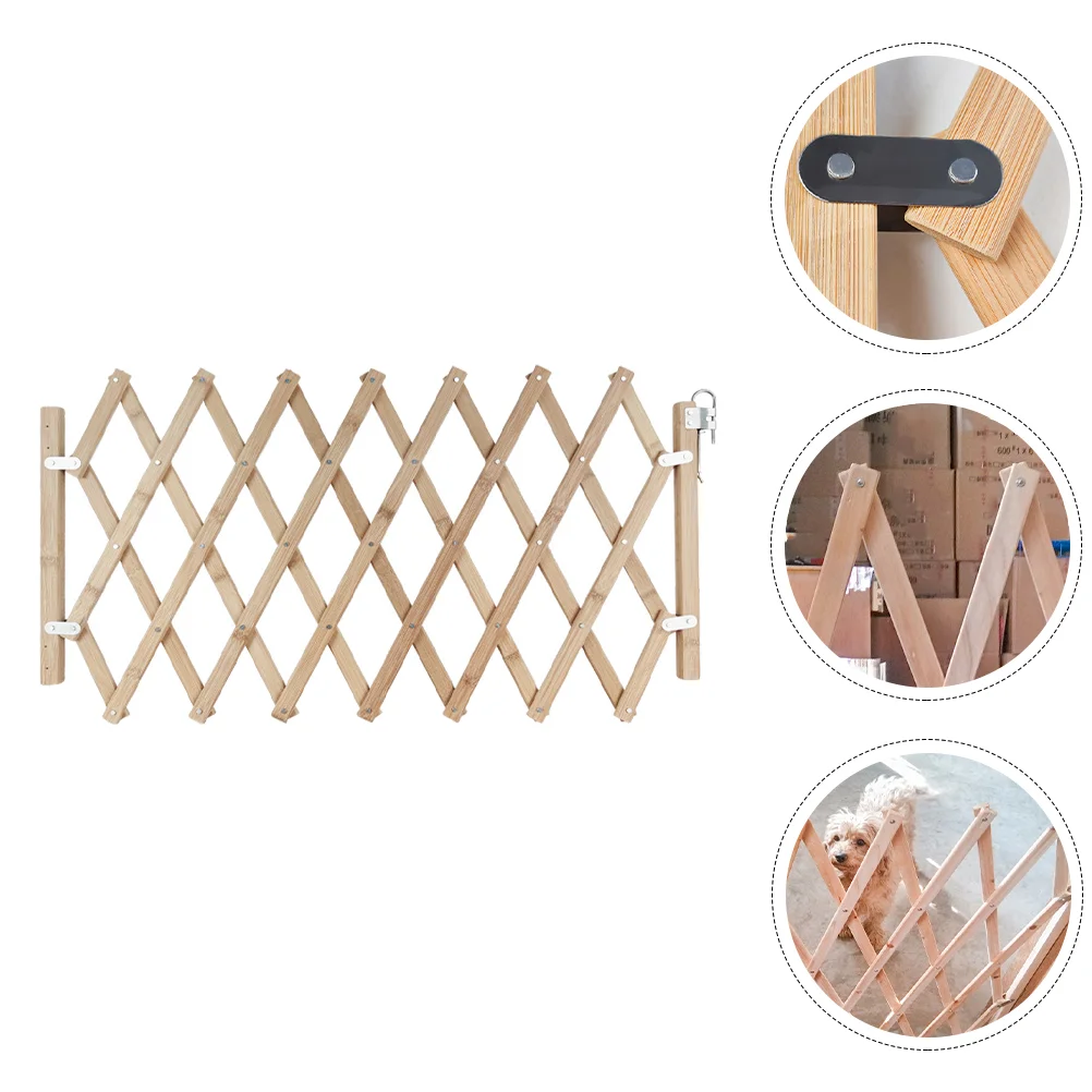 Wear Resistant Sturdy Convenient Multipurpose Wooden Pet Gate Pet Protector Dog Gate Doorway Pet Gate For Home Door Gift Hallway
Wear Resistant Sturdy Convenient Multipurpose Wooden Pet Gate Pet Protector Dog Gate Doorway Pet Gate For Home Door Gift Hallway