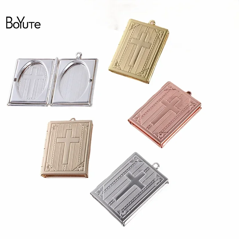 BoYuTe (10 шт./лот) 27*35*5 мм, металлическая латунь, плавучая книга, Библия, медальон, подвеска, открытая фотография, молитва
BoYuTe (10 шт./лот) 27*35*5 мм, металлическая латунь, плавучая книга, Библия, медальон, подвеска, открытая фотография, молитва