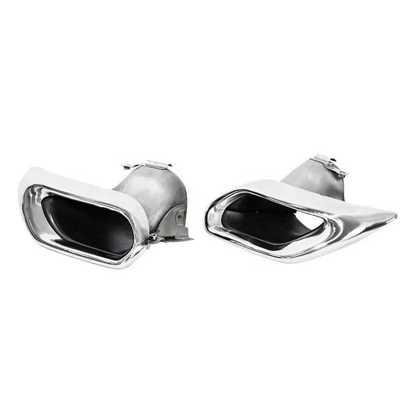 Accepted OEM Service Car Exhaust Muffler Tip Stainless Steel SS304 Car Tip Modification Exhaust Muffler Pipe
Accepted OEM Service Car Exhaust Muffler Tip Stainless Steel SS304 Car Tip Modification Exhaust Muffler Pipe