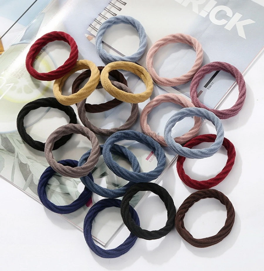 7bag 20pcs/bag High Resilience Seamless Overstriking Hair Accessories Girls Women Elastic Headwear
7bag 20pcs/bag High Resilience Seamless Overstriking Hair Accessories Girls Women Elastic Headwear