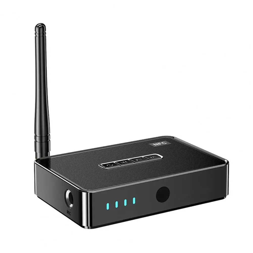 1 Set Audio Converter Durable 5V/1A Bluetooth-compatible 5.1 Speaker Accessories Digital Audio Converter Audio Converter
1 Set Audio Converter Durable 5V/1A Bluetooth-compatible 5.1 Speaker Accessories Digital Audio Converter Audio Converter