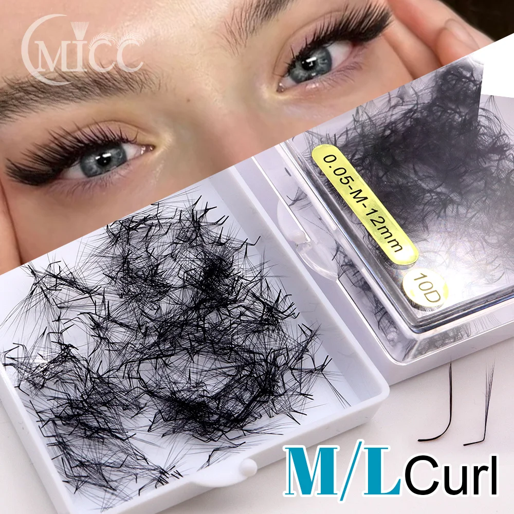 M L Special Curl 6mm 7mm Professional Loose Promade Fan Handmade Russian Volume Premade Fans Thin Pointy Base Eyelash Extension
M L Special Curl 6mm 7mm Professional Loose Promade Fan Handmade Russian Volume Premade Fans Thin Pointy Base Eyelash Extension