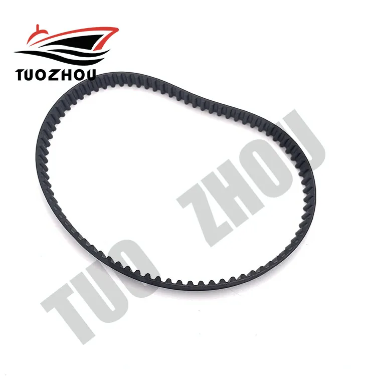 6AH-46241 Timing Belt For Yamaha Outboard Motor 20HP 4T Parsun Hidea F20b 6AH-46241-00 Boat Accessories
6AH-46241 Timing Belt For Yamaha Outboard Motor 20HP 4T Parsun Hidea F20b 6AH-46241-00 Boat Accessories