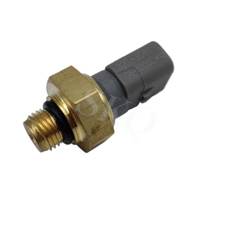 For Caterpillar Cat E320gc/e/f/e330/336/345 Oil Pressure Sensor 320-3061 Excavator Accessories
For Caterpillar Cat E320gc/e/f/e330/336/345 Oil Pressure Sensor 320-3061 Excavator Accessories