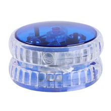 NUOBESTY LED Luminous Yoyo with String Yo-Yo Birthday Party Favors Prizes (Blue) 
NUOBESTY LED Luminous Yoyo with String Yo-Yo Birthday Party Favors Prizes (Blue)