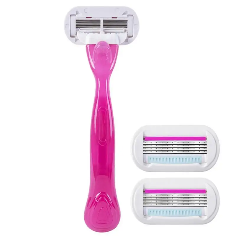 Womens Razor Mini Manual Cleaning Grooming Razor Manual Armpit Leg Face Hair Woman Trimmer Shaver Women's Razor Trimmers
Womens Razor Mini Manual Cleaning Grooming Razor Manual Armpit Leg Face Hair Woman Trimmer Shaver Women's Razor Trimmers