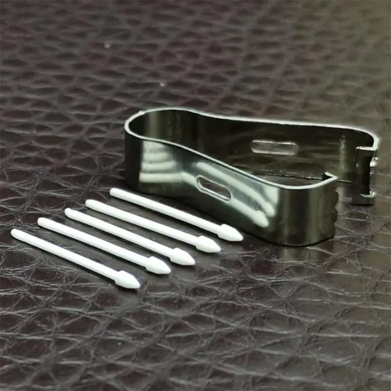 Touch Stylus Tips Nibs With Metal Clip For Galaxy Note 20 10 Tab S6 Lite T860 T865 S7 / S8 Series S Pen Accessories
Touch Stylus Tips Nibs With Metal Clip For Galaxy Note 20 10 Tab S6 Lite T860 T865 S7 / S8 Series S Pen Accessories