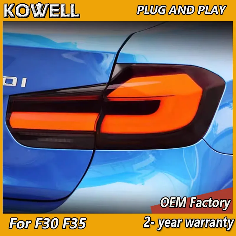 Car Styling for BMW F30 Tail Light 2013-2018 F35 Tail Lamp F80 3D 318i 320i 325i 330i 335i DRL+Brake+Turn Signal+Reversing+Fog
Car Styling for BMW F30 Tail Light 2013-2018 F35 Tail Lamp F80 3D 318i 320i 325i 330i 335i DRL+Brake+Turn Signal+Reversing+Fog