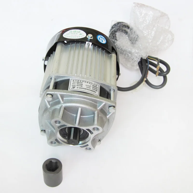 Permanent Magnet DC Brushless Motor BM1418ZXF-02-500W48V Electric Tricycle Accessories
Permanent Magnet DC Brushless Motor BM1418ZXF-02-500W48V Electric Tricycle Accessories