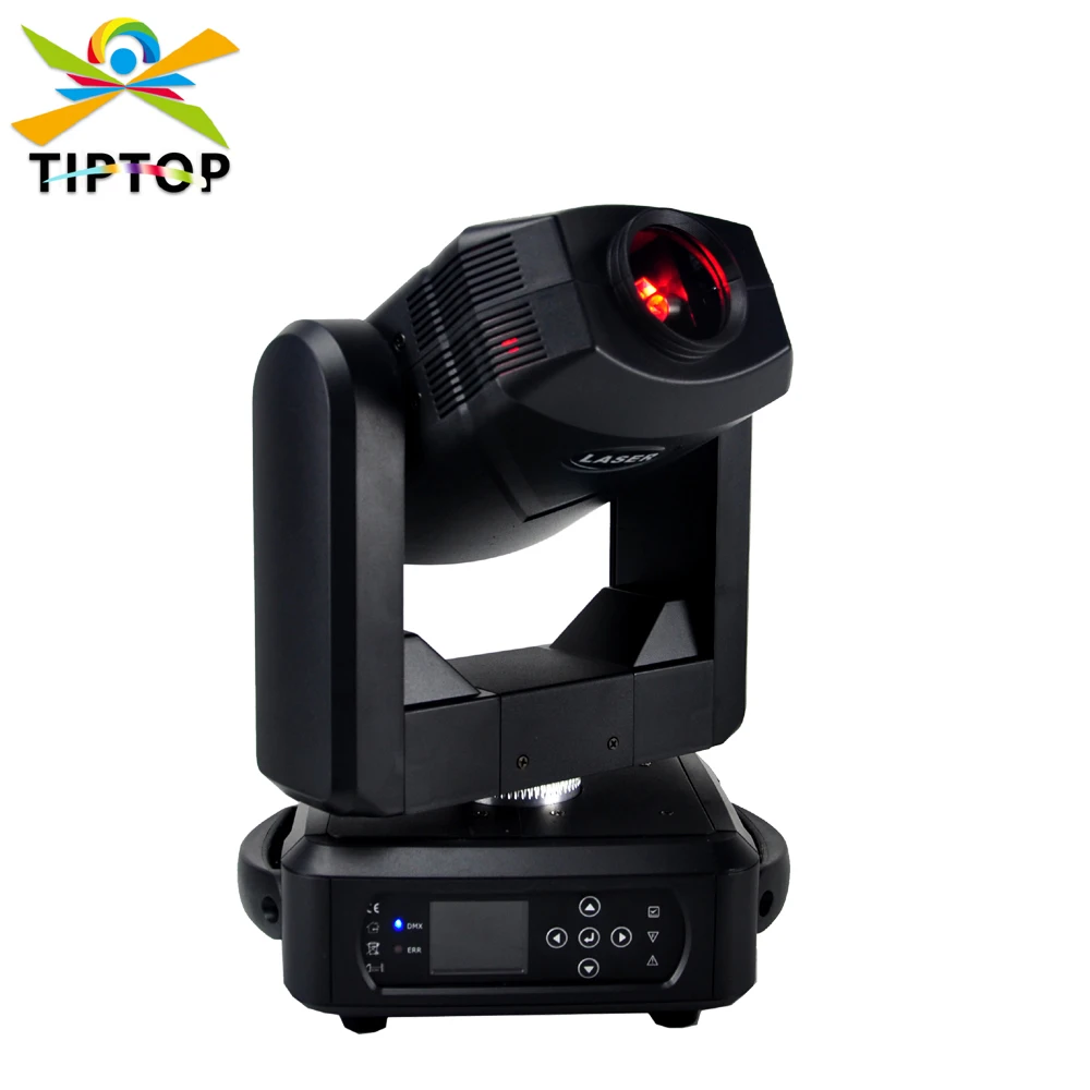 Подвижный лазерный светильник TIPTOP 2 Вт RGB, DMX, освещение для ночного клуба, вечеринки, шоу, сцены, рисунок, цифры, лазерсветильник свет
Подвижный лазерный светильник TIPTOP 2 Вт RGB, DMX, освещение для ночного клуба, вечеринки, шоу, сцены, рисунок, цифры, лазерсветильник свет