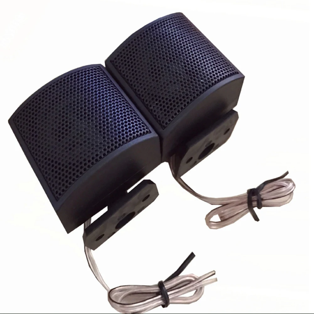 Brand New Speakers Car Speakers Tweeter Tweeters 4Ω ABS Audio Modification Audio System For Car High Efficiency
Brand New Speakers Car Speakers Tweeter Tweeters 4Ω ABS Audio Modification Audio System For Car High Efficiency