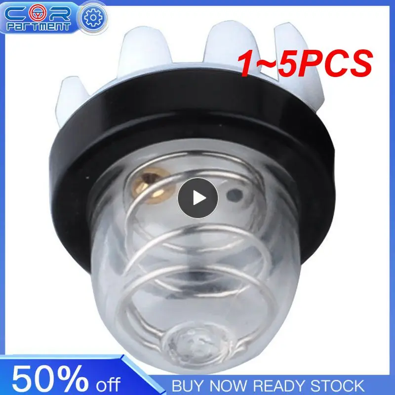 1~5PCS Chainsaw blower oil suction ball Stable characteristics high reliability Fuel Primer Bulb For TS420 SR430 SR450 BR430
1~5PCS Chainsaw blower oil suction ball Stable characteristics high reliability Fuel Primer Bulb For TS420 SR430 SR450 BR430