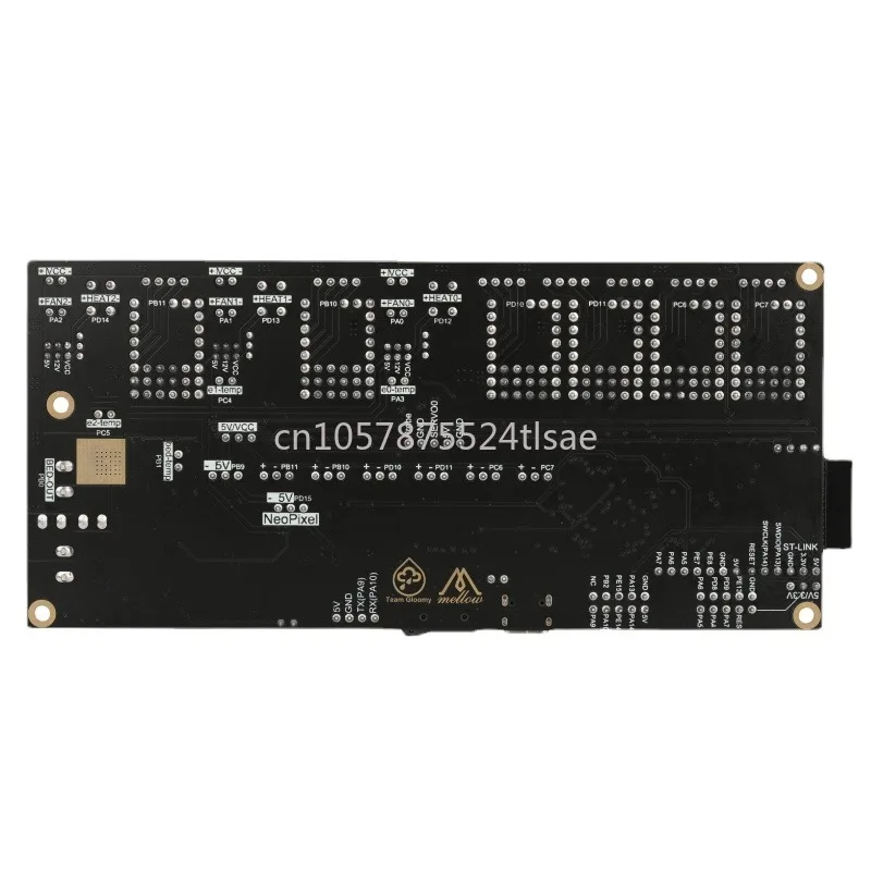 Fly3d CDY-V3 6-осевая материнская плата для 3D-принтера с поддержкой rprapпрошивки (прошивка Duet)
Fly3d CDY-V3 6-осевая материнская плата для 3D-принтера с поддержкой rprapпрошивки (прошивка Duet)