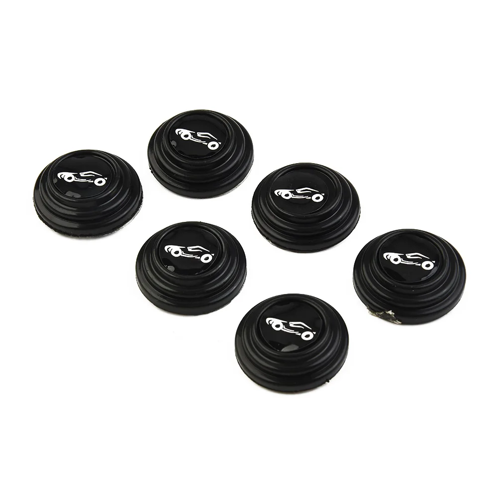 Pad Door Anti-Collision 2.8cm/1.10 Inch Accessories Black 12 PCS Shock-Absorbing Silicone Pad Sound Insulation
Pad Door Anti-Collision 2.8cm/1.10 Inch Accessories Black 12 PCS Shock-Absorbing Silicone Pad Sound Insulation