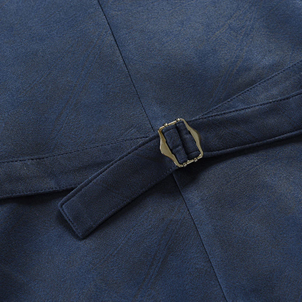 New Stylish Fashion Waistcoat Man Clothes Casual Suit M-3XL Mens Button Suit Single Breasted Smart Casual Vest
New Stylish Fashion Waistcoat Man Clothes Casual Suit M-3XL Mens Button Suit Single Breasted Smart Casual Vest
