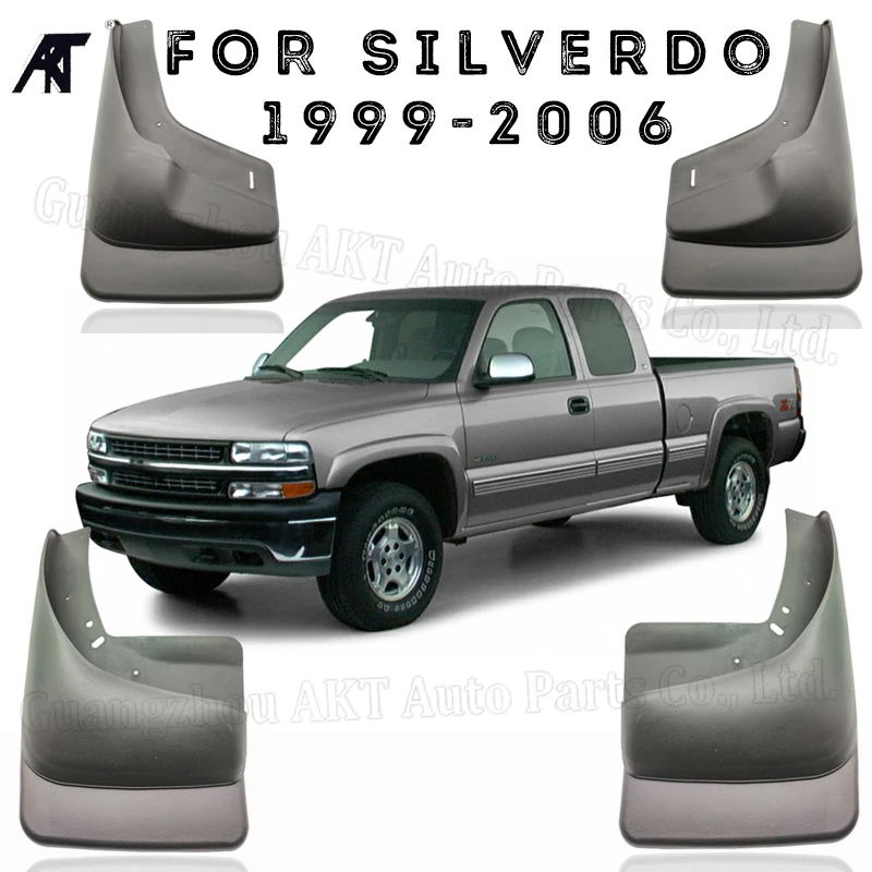 Брызговики передние и задние черные для Chevrolet Silverado 1500 2500 3500-1999
Брызговики передние и задние черные для Chevrolet Silverado 1500 2500 3500-1999