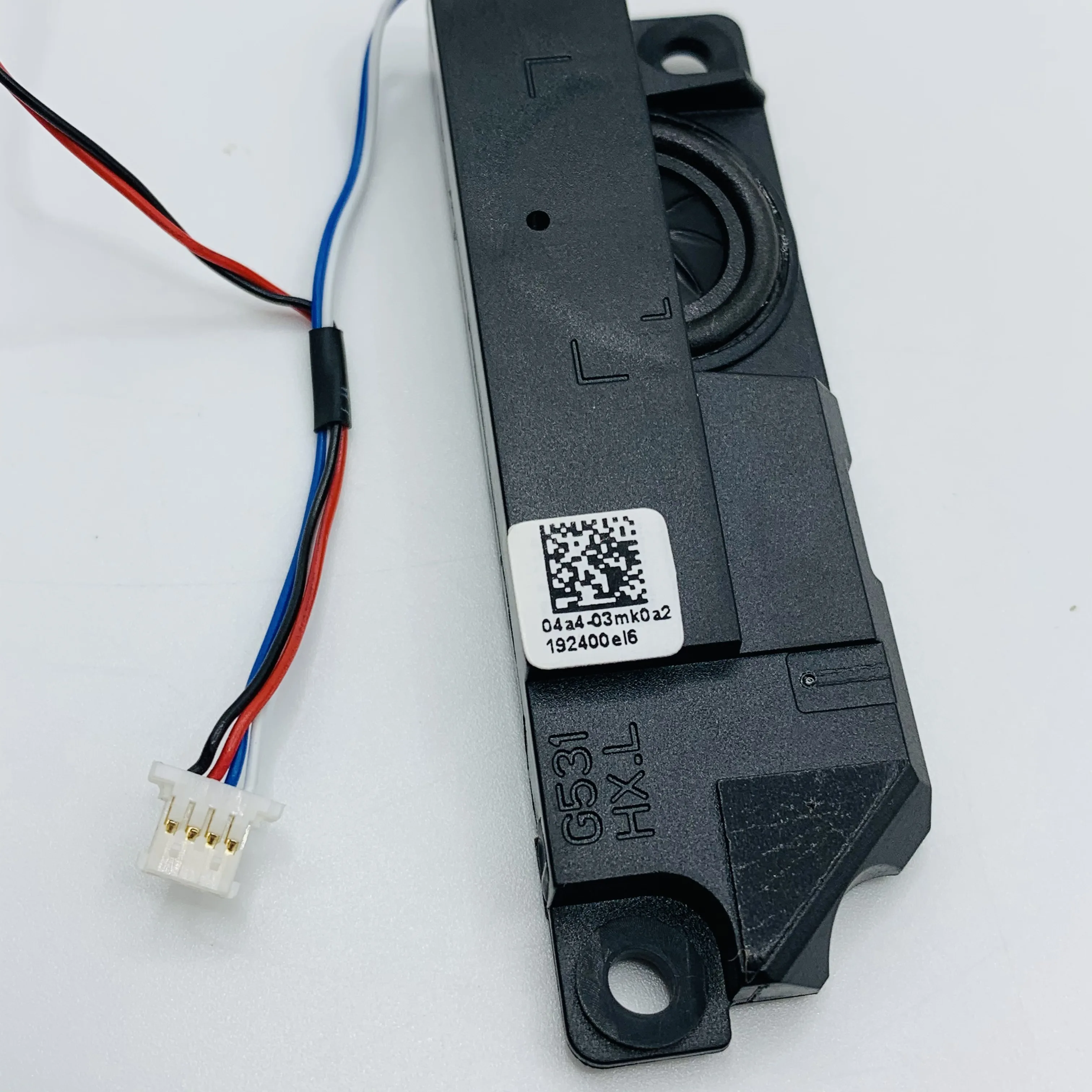 NEW Original For ASUS Moba 3 G531 G531GT G531GW G531G Horn Speaker 100% Tested Fast Ship NEW Original For ASUS Moba 3 G531 G531GT G531GW G531G Horn Speaker 100% Tested Fast Ship