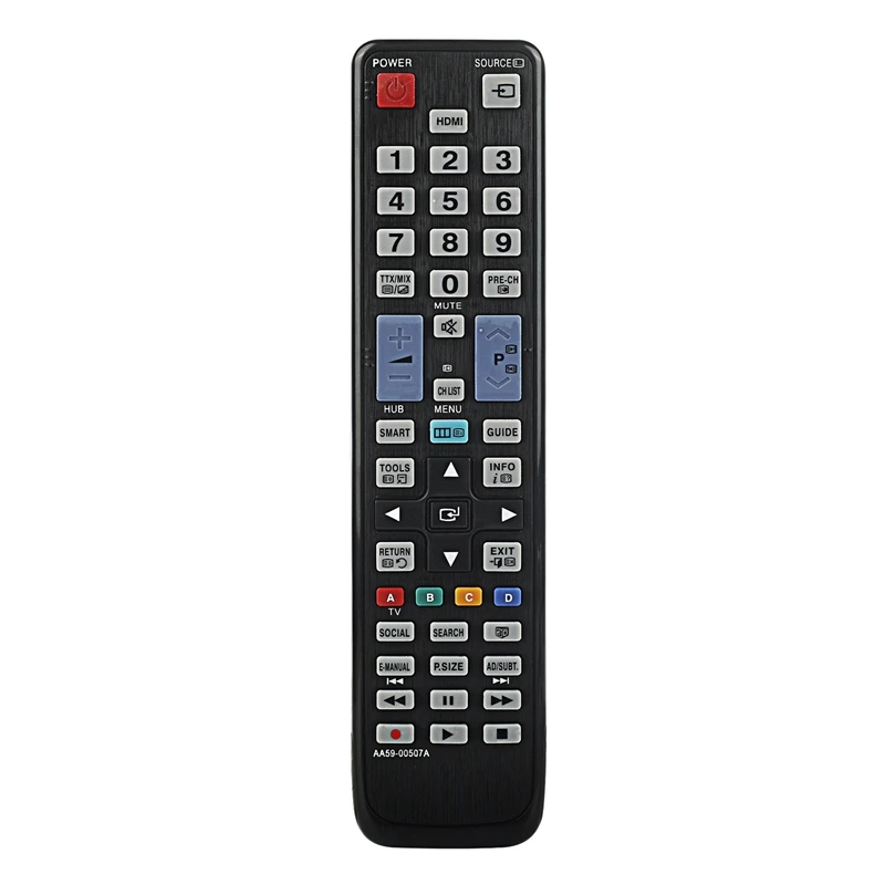 Запасная деталь для пульта дистанционного управления для SAMSUNG LCD LED Smart TV
Запасная деталь для пульта дистанционного управления для SAMSUNG LCD LED Smart TV