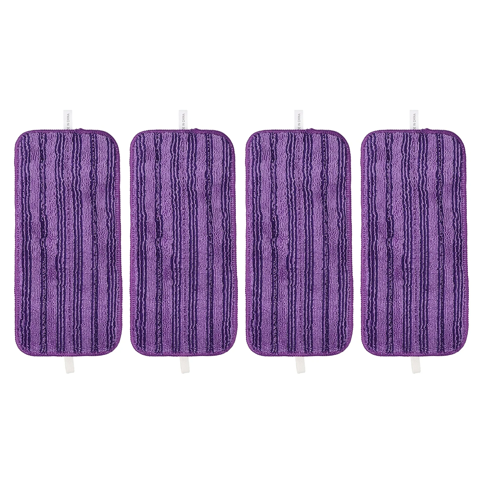 Reusable Mop Pads For Swiffer Wet Jet Mop 4/6 Pack Wet Pads Washable Microfiber Mop Head Replacement
Reusable Mop Pads For Swiffer Wet Jet Mop 4/6 Pack Wet Pads Washable Microfiber Mop Head Replacement