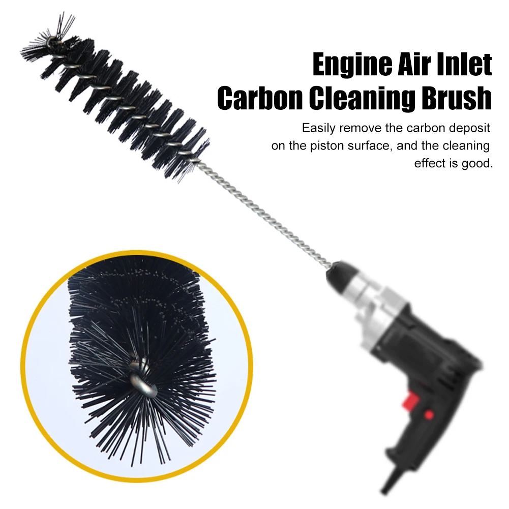 1/3/5PCS Universal Car Air Door Carbon Deposit Cleaning Brushes Car Engine Air Inlet Combustion Chamber Cylinder Brushes Tools
1/3/5PCS Universal Car Air Door Carbon Deposit Cleaning Brushes Car Engine Air Inlet Combustion Chamber Cylinder Brushes Tools