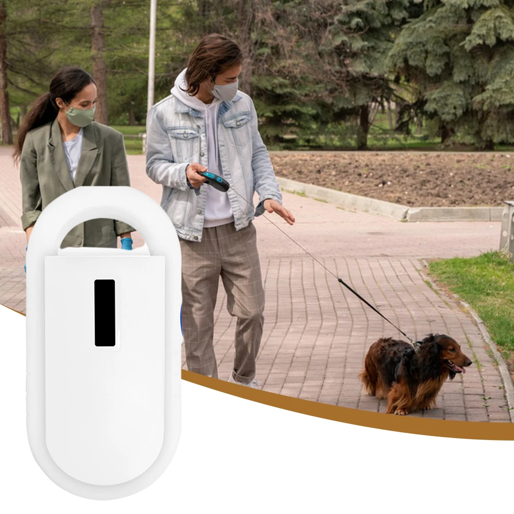 Сканер ID для домашних животных с дисплеем, USB-перезаряжаемая фотография животных для проверки железной дороги
Сканер ID для домашних животных с дисплеем, USB-перезаряжаемая фотография животных для проверки железной дороги