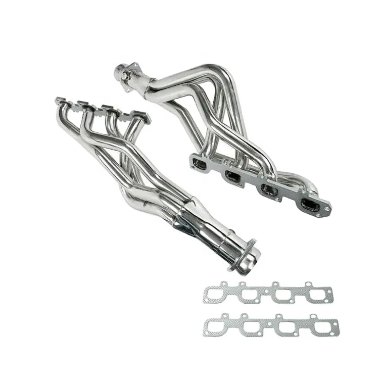 Long Tube Stainless Performance Headers Exhaust System For 09-18 Dod*ge Ram 1500 5.7L HEMI Engines
Long Tube Stainless Performance Headers Exhaust System For 09-18 Dod*ge Ram 1500 5.7L HEMI Engines