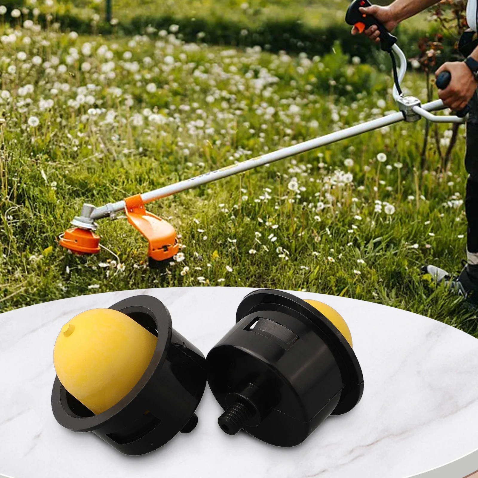5x Carburetor Lawn Mower Primer Bulb For Lawn Mower Blower Replacement Chainsaw Garden Carburetor Power Tool Part//
5x Carburetor Lawn Mower Primer Bulb For Lawn Mower Blower Replacement Chainsaw Garden Carburetor Power Tool Part//