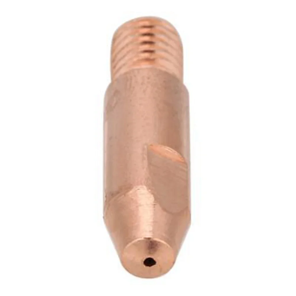 Metalworking Copper Contact Welding Tools For Binzel 24KD Simple Structure Tip M6 Welding Torch Copper Contact
Metalworking Copper Contact Welding Tools For Binzel 24KD Simple Structure Tip M6 Welding Torch Copper Contact