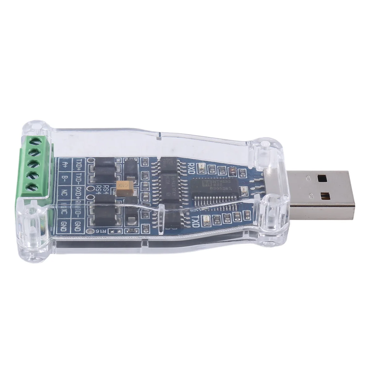 Последовательный адаптер USB к RS485 RS422 для чипа FTDI 6-контактный клеммный блок конвертер с поддержкой WinXP Win 7 Win8 Win10
Последовательный адаптер USB к RS485 RS422 для чипа FTDI 6-контактный клеммный блок конвертер с поддержкой WinXP Win 7 Win8 Win10