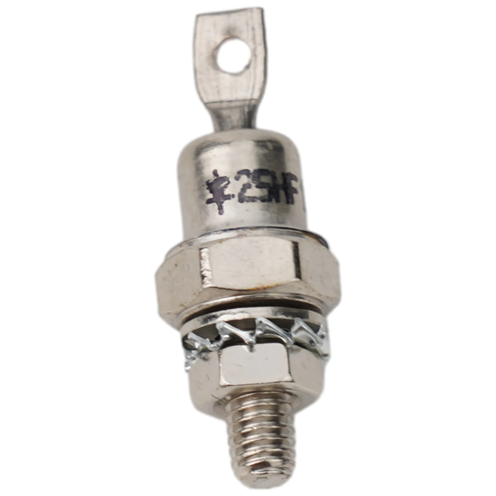 1/2PC 25A 25HFR120/25HF120 4mm Rectifiers Reverse Direction Iron Base Forward Rectifier Diode For Converter Machine Tool Control
1/2PC 25A 25HFR120/25HF120 4mm Rectifiers Reverse Direction Iron Base Forward Rectifier Diode For Converter Machine Tool Control