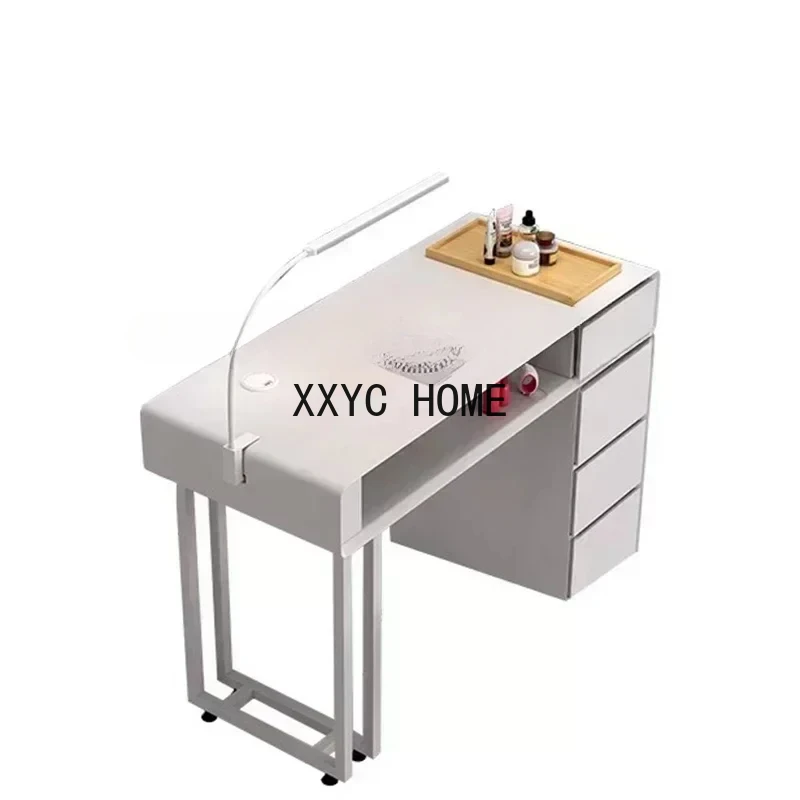 Professional Manicure Table Cleaner Aesthetic Women Beauty Nail Tech Table Prosthetic Pedicure Mesa Nail Bar Furniture LJ50MT
Professional Manicure Table Cleaner Aesthetic Women Beauty Nail Tech Table Prosthetic Pedicure Mesa Nail Bar Furniture LJ50MT