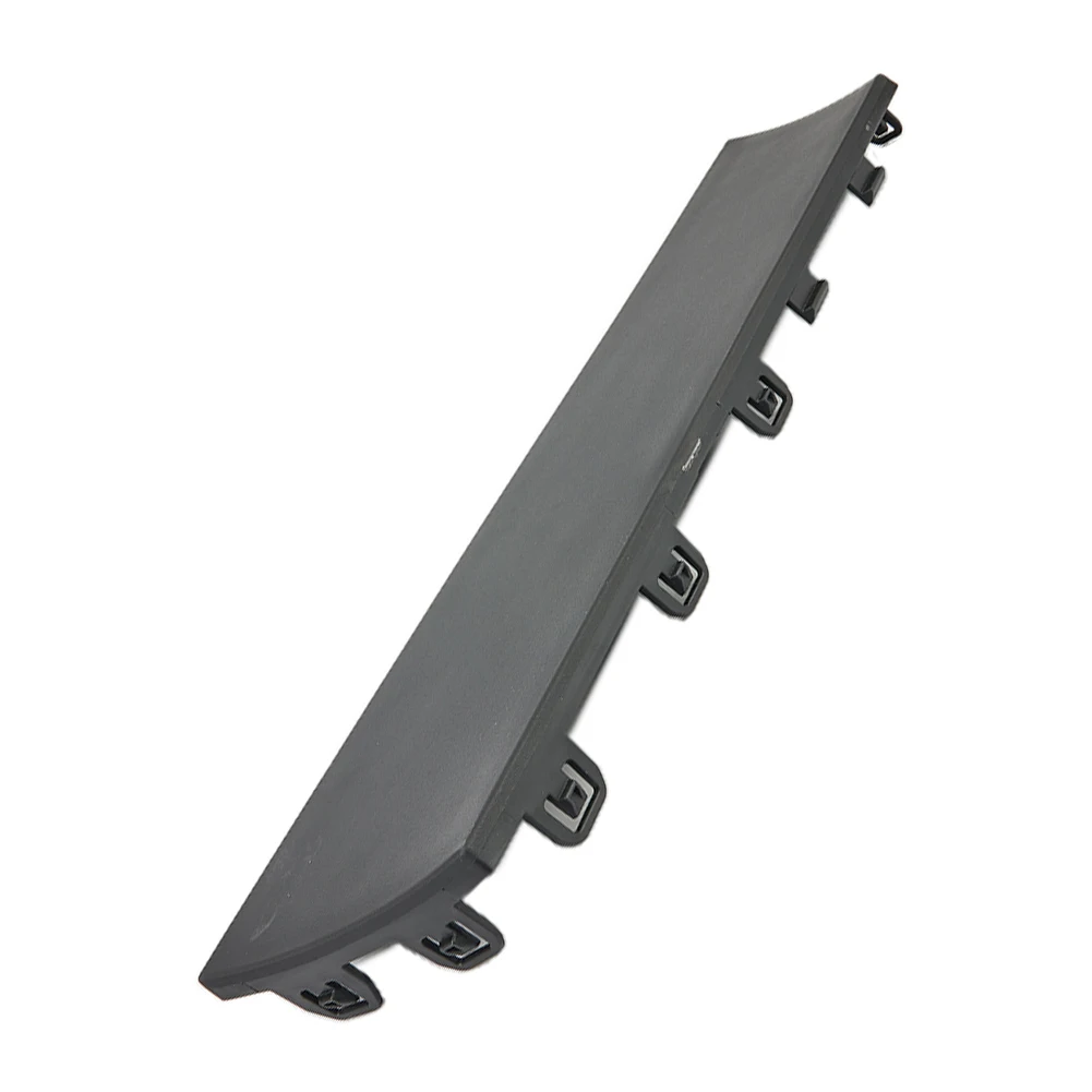 Rear Bumper Tow Hitch Cover 38.2x9.4cm Bumper Tow Hitch Cover Exterior Parts High Reliability Car Truck 100% Brand New
Rear Bumper Tow Hitch Cover 38.2x9.4cm Bumper Tow Hitch Cover Exterior Parts High Reliability Car Truck 100% Brand New