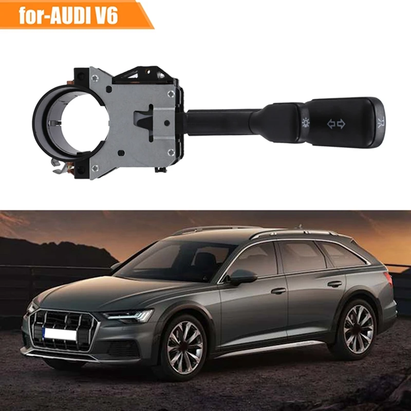 Car Steering Indicator Light Switch Steering Stick Lever Switch 4D0953513 For A4 B5 / A6 4B C5 Replacement
Car Steering Indicator Light Switch Steering Stick Lever Switch 4D0953513 For A4 B5 / A6 4B C5 Replacement