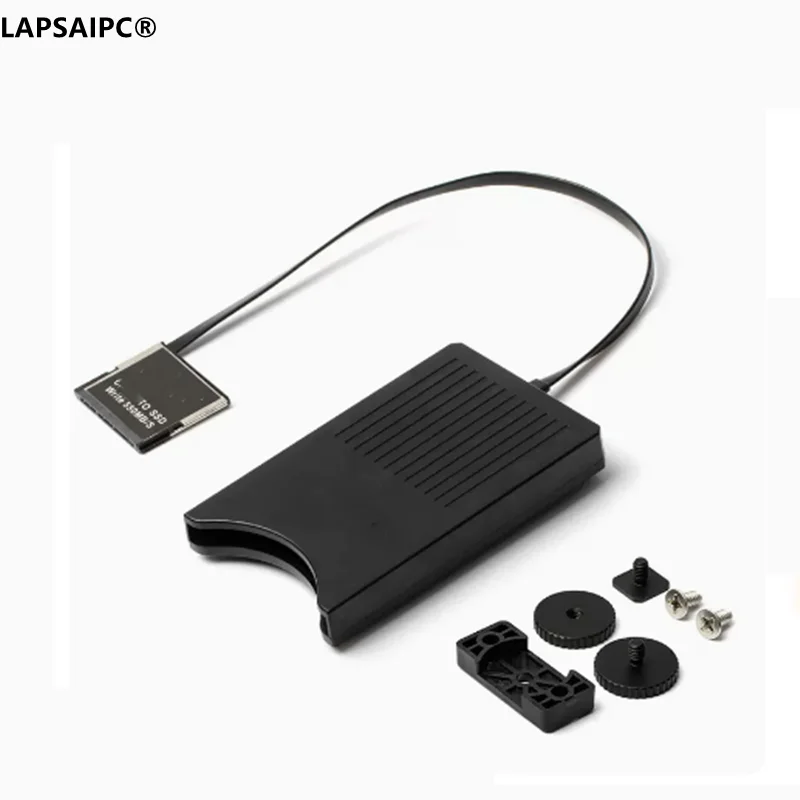 Lapsaipc для C200 C300 1DX2 BMPCC 4K 6K CFAST на SSD адаптер преобразователь CFast 2,0 на SSD
Lapsaipc для C200 C300 1DX2 BMPCC 4K 6K CFAST на SSD адаптер преобразователь CFast 2,0 на SSD