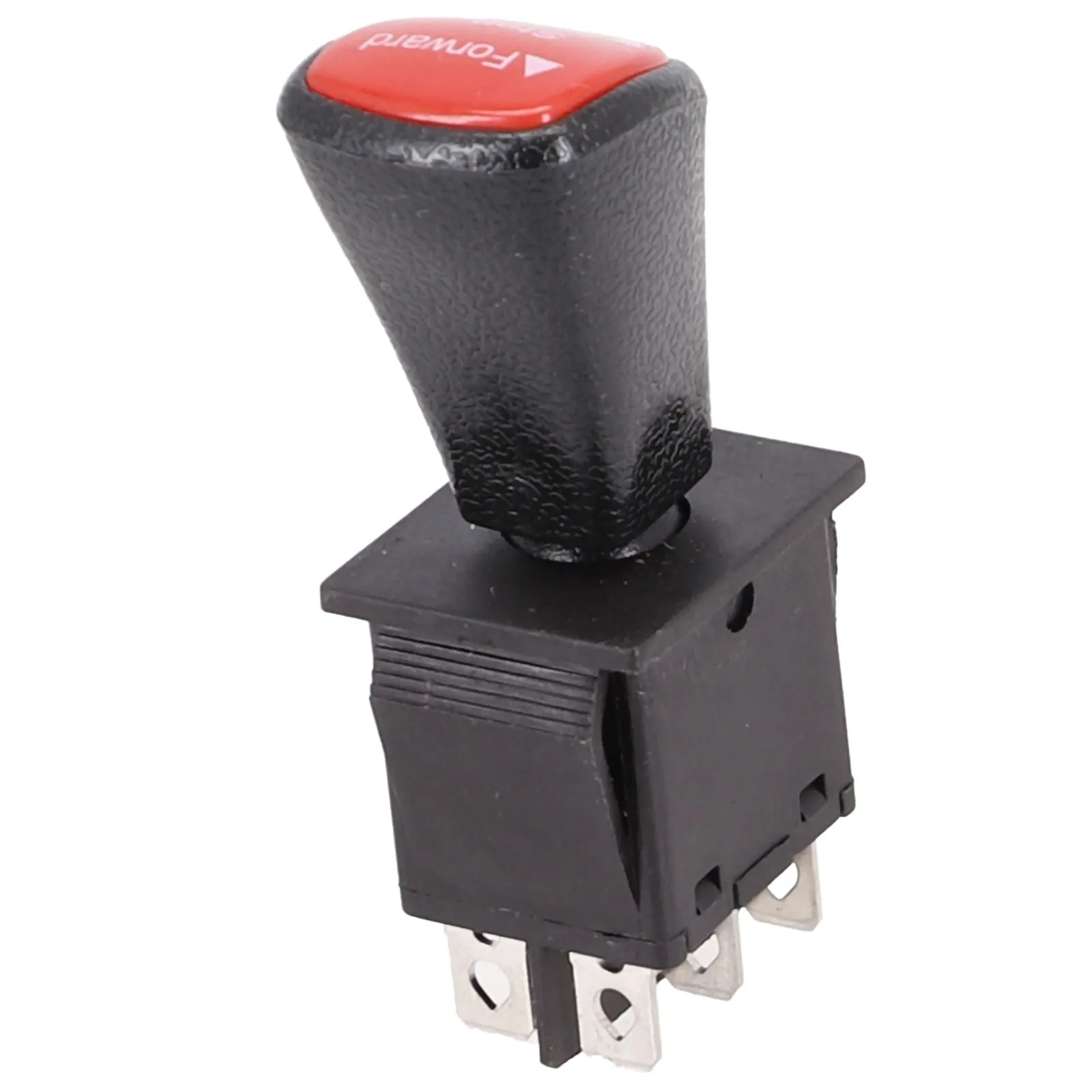 Upgrade to ForwardStopBack DPDT 6Pin Latching Slide Rocker Switch Reliable Performance Long lasting Durability
Upgrade to ForwardStopBack DPDT 6Pin Latching Slide Rocker Switch Reliable Performance Long lasting Durability