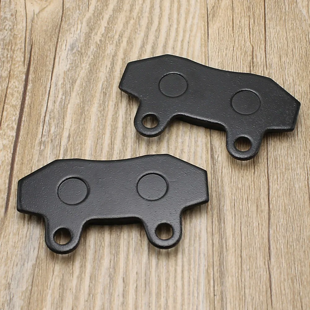 1 Pair TBT Moped Front Disc Brake Pads For 49cc 50cc 125cc 150cc Gy6 Electric Scooter Light Off-road Motorcycles Replace Parts
1 Pair TBT Moped Front Disc Brake Pads For 49cc 50cc 125cc 150cc Gy6 Electric Scooter Light Off-road Motorcycles Replace Parts
