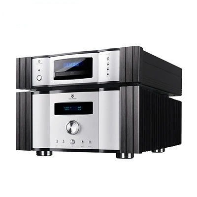 AD-3PRO Pure Class a High-Power Fever DSD Decoding Power Amplifier HiFi Full Balance
AD-3PRO Pure Class a High-Power Fever DSD Decoding Power Amplifier HiFi Full Balance