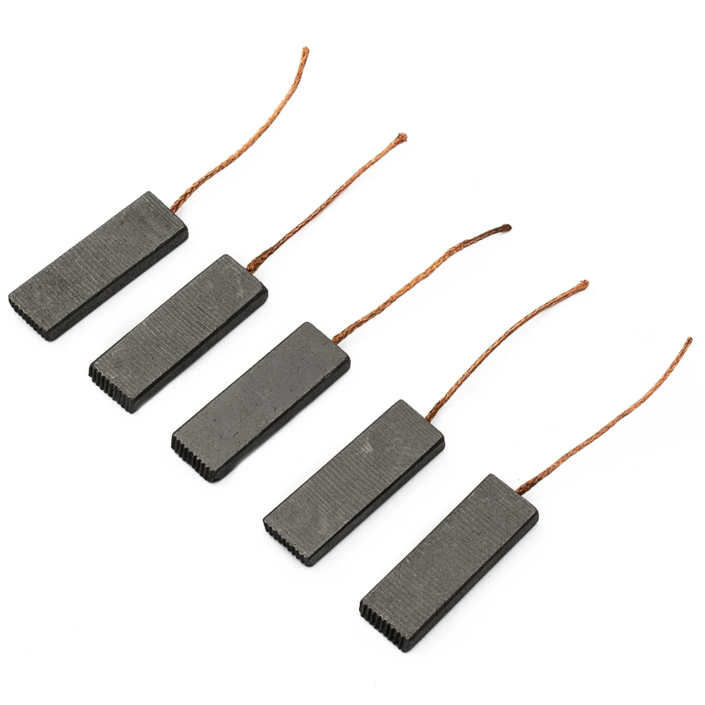 Set Carbon Brush Indoor 10pcs 39*13.5*5mm 70mm Accessories Parts Washing Machine For Siemens Power Tools Parts
Set Carbon Brush Indoor 10pcs 39*13.5*5mm 70mm Accessories Parts Washing Machine For Siemens Power Tools Parts