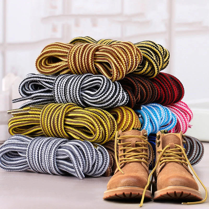 women's shoes double-color striped polyester round British tooling shoes, boots, Martin boots, shoes, belts and ropes.
women's shoes double-color striped polyester round British tooling shoes, boots, Martin boots, shoes, belts and ropes.