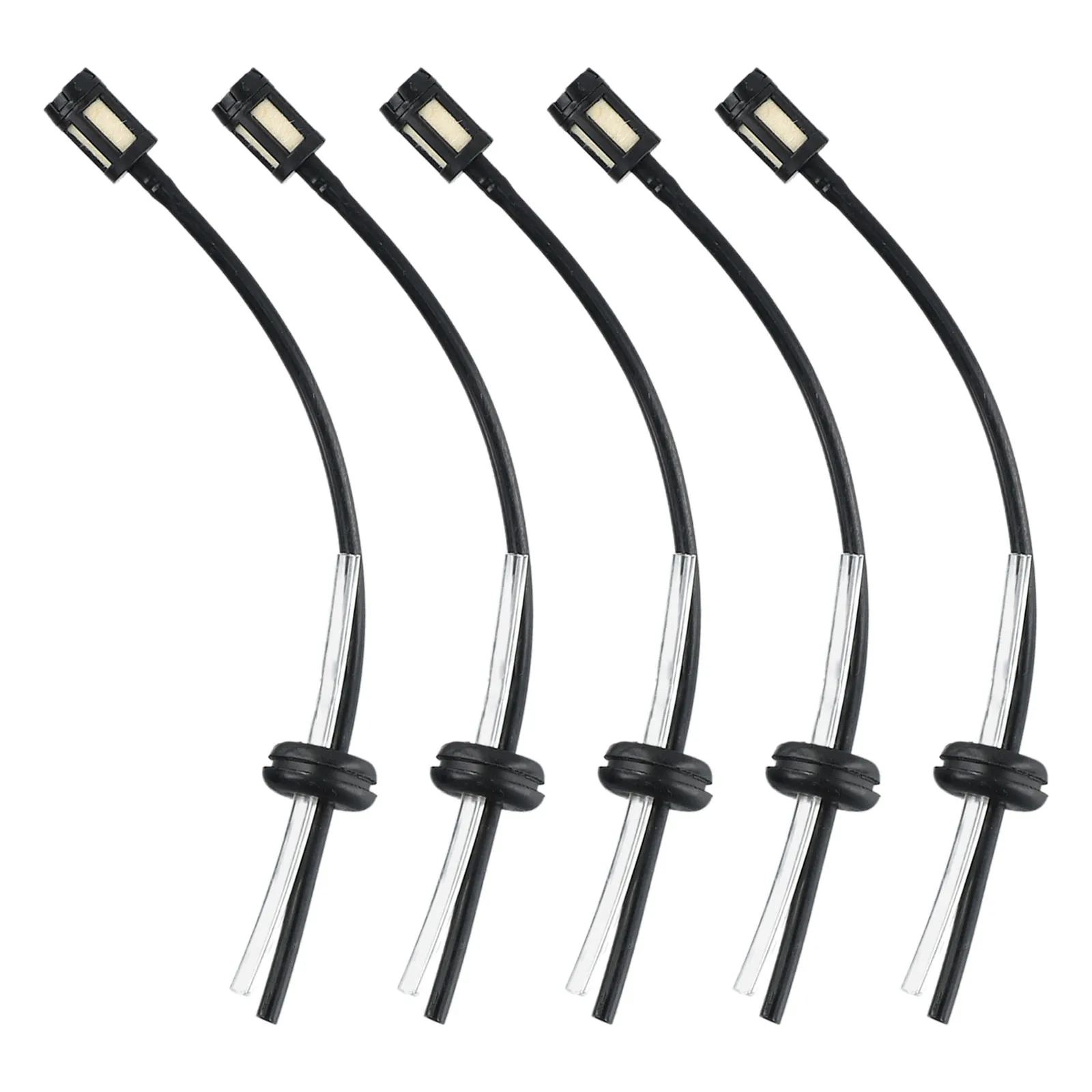 5pcs 13x8x9cm Fuel Hose Pipe Kit W/ Fuel Filter For 4 Stroke Trimmer Brushcutter Lawnmower Garden Repair Tools Trimmer Supply
5pcs 13x8x9cm Fuel Hose Pipe Kit W/ Fuel Filter For 4 Stroke Trimmer Brushcutter Lawnmower Garden Repair Tools Trimmer Supply