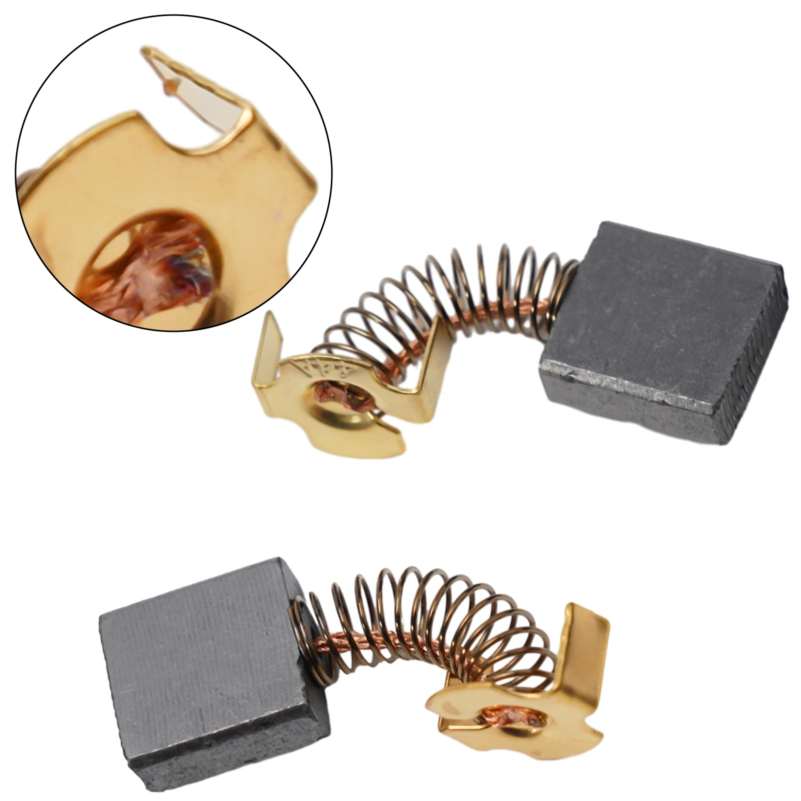 Карбоновые щетки для DW745 DWE7480, 2 шт., аксессуары 5140033-19, аксессуары, запчасти, запасные части, абсолютно новые
Карбоновые щетки для DW745 DWE7480, 2 шт., аксессуары 5140033-19, аксессуары, запчасти, запасные части, абсолютно новые