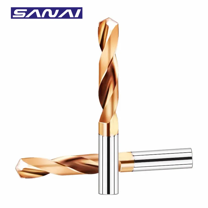SANAI 5D External Cooling Tungsten Carbide Drill Bit HRC60° CNC Lathe Drilling Tools 3.3mm - 20mm Metalworking Bits
SANAI 5D External Cooling Tungsten Carbide Drill Bit HRC60° CNC Lathe Drilling Tools 3.3mm - 20mm Metalworking Bits