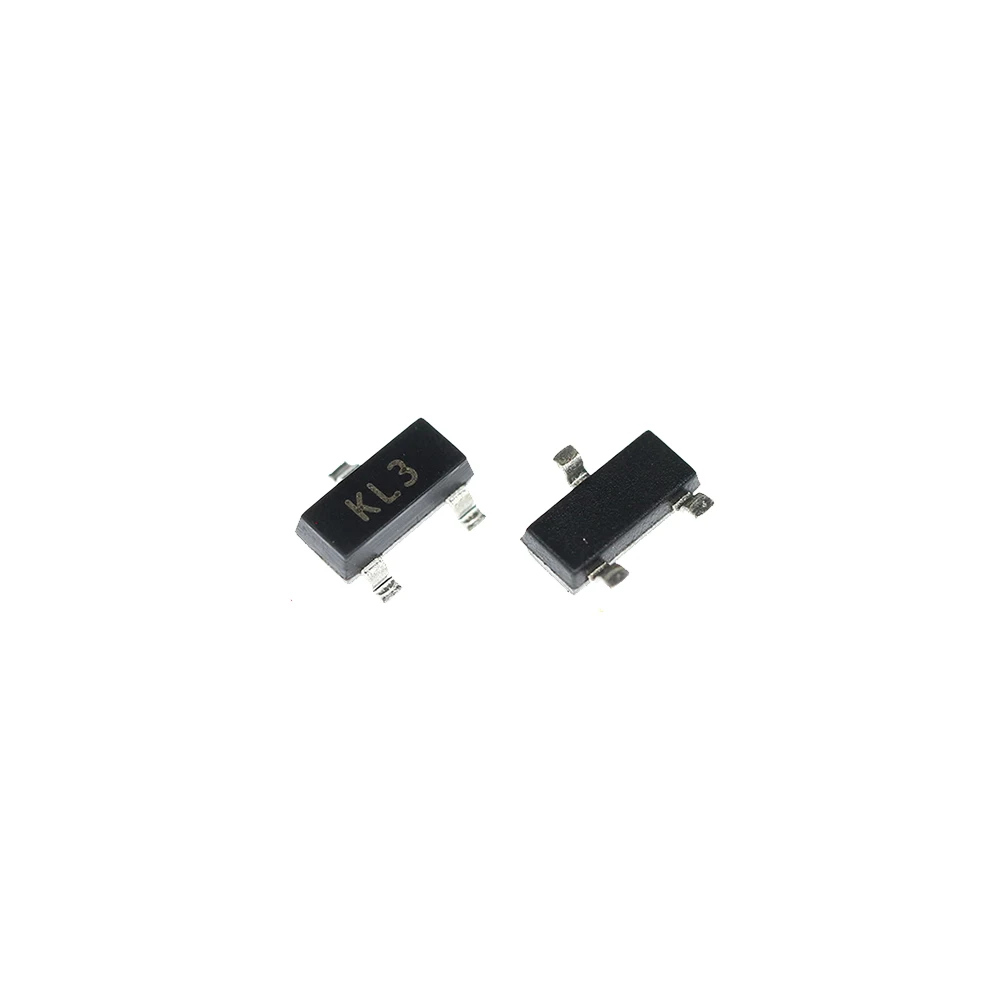 100 шт. chottky diode SOT-23 diode KL3 BAT54 SURFACT MOUNT SCHOTTKY Shield BAT54C
100 шт. chottky diode SOT-23 diode KL3 BAT54 SURFACT MOUNT SCHOTTKY Shield BAT54C