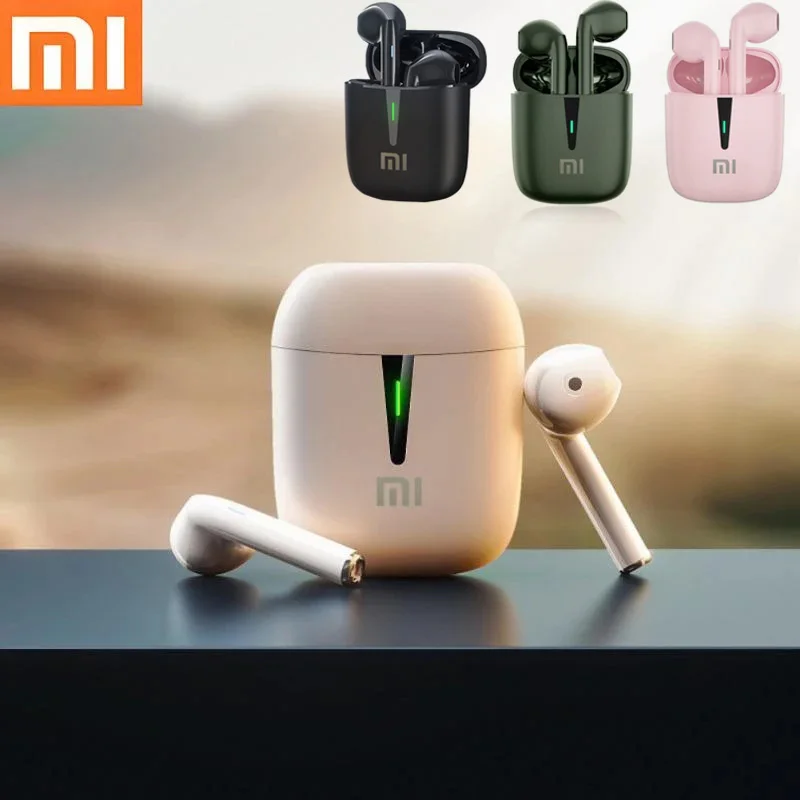 

XIAOMI G90 Wireless Earphone Touch Control In Ear Wireless Headphone MIJIA TWS Sport Gaming Noise Reduction Earbuds With Mic